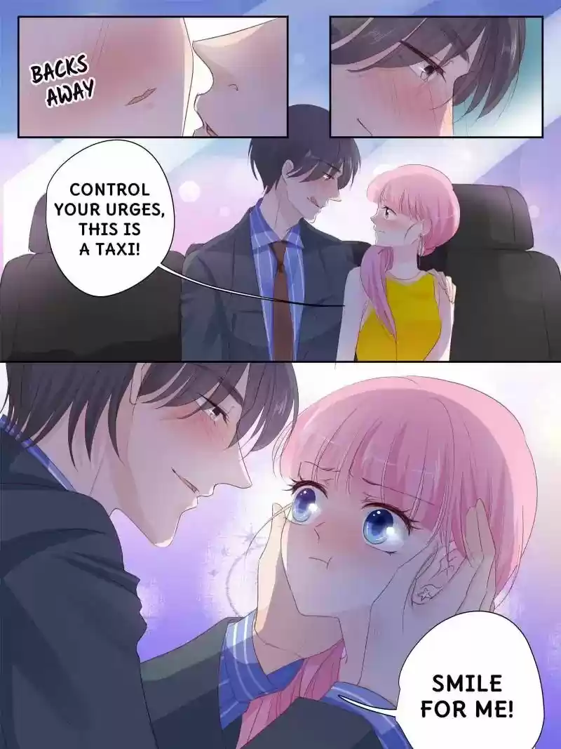 Don't Be So Harsh Chapter 150