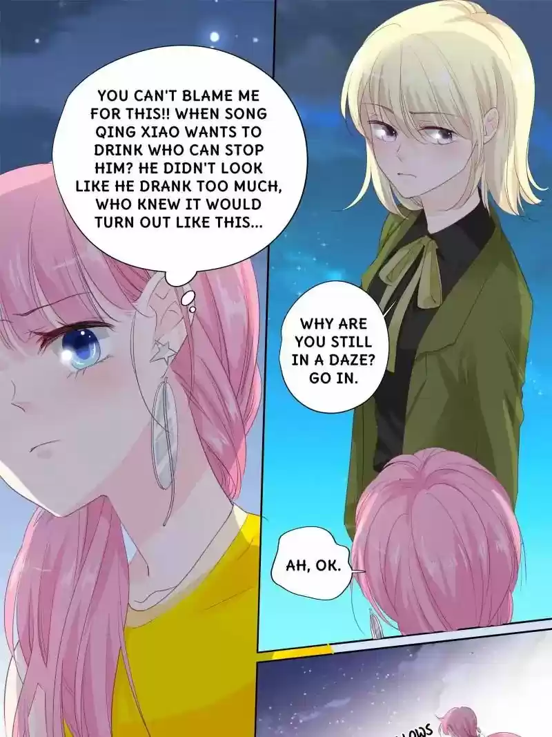 Don't Be So Harsh Chapter 151