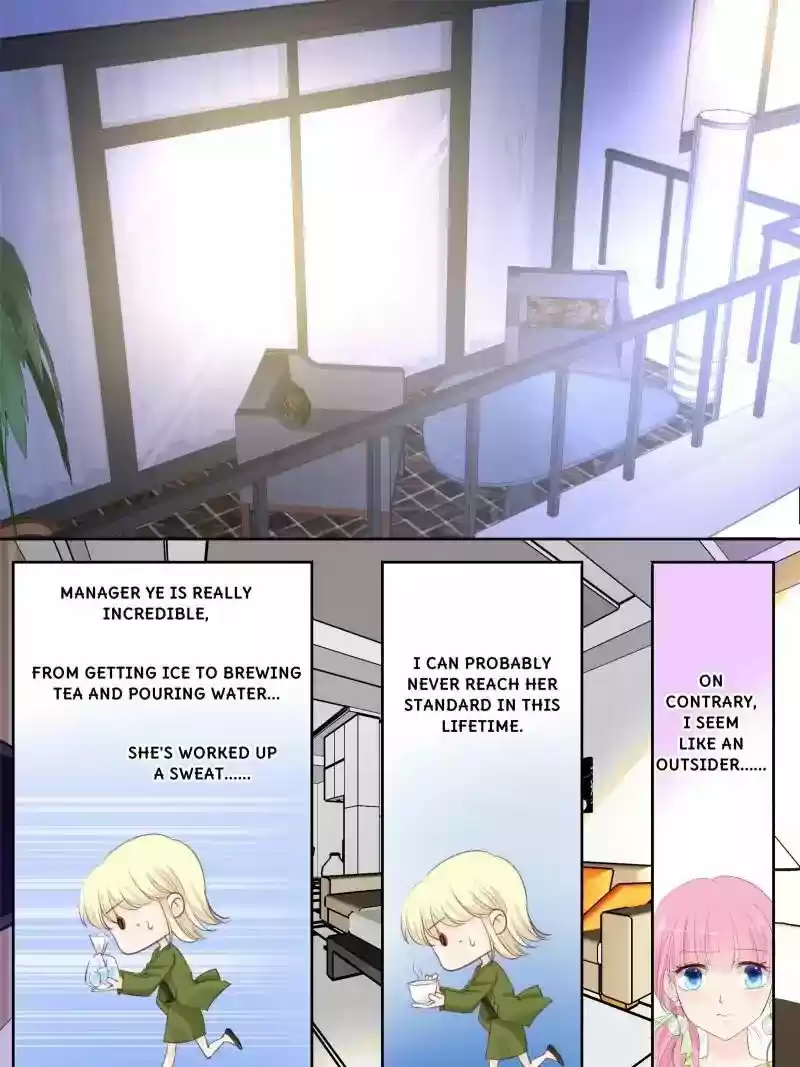 Don't Be So Harsh Chapter 151