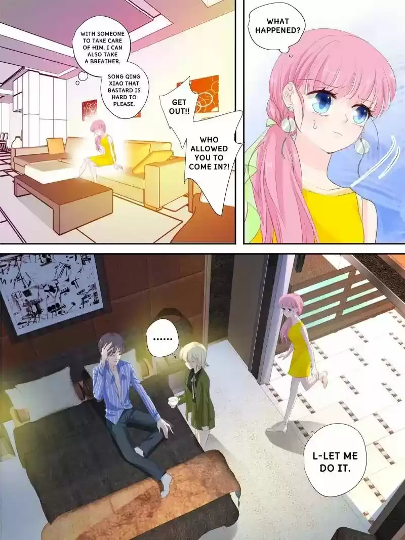 Don't Be So Harsh Chapter 151