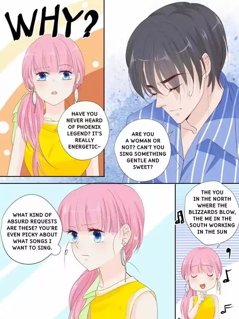 Don't Be So Harsh Chapter 152