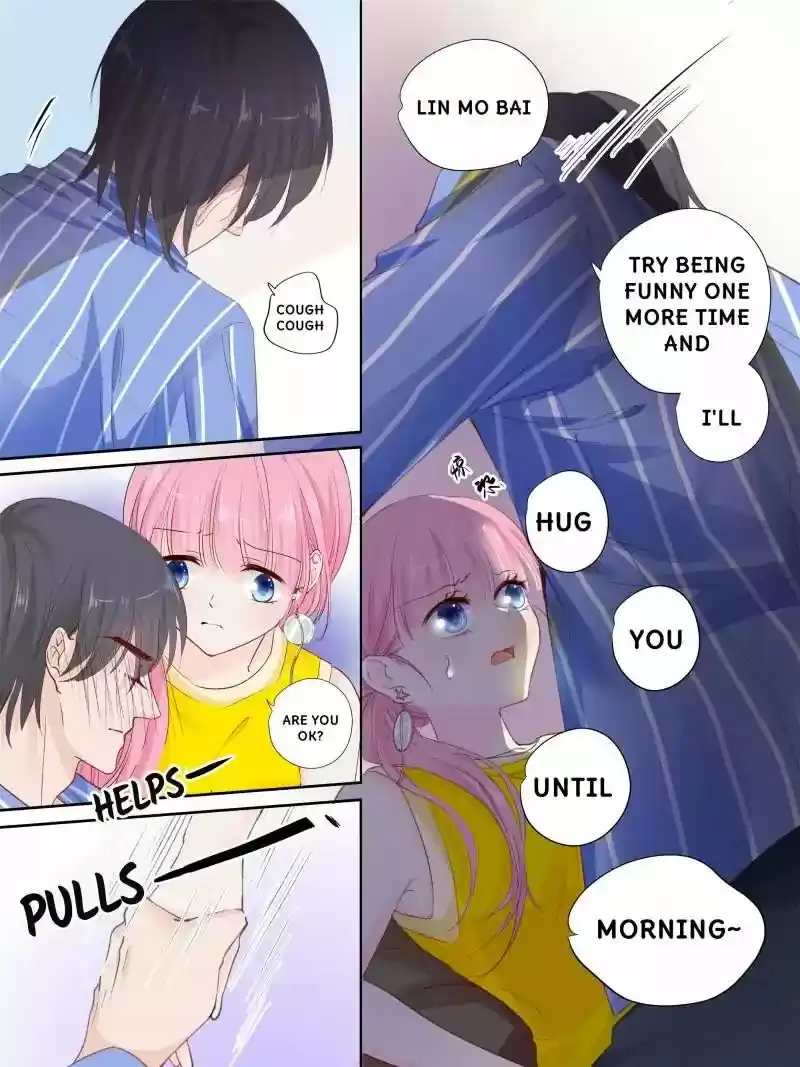 Don't Be So Harsh Chapter 152