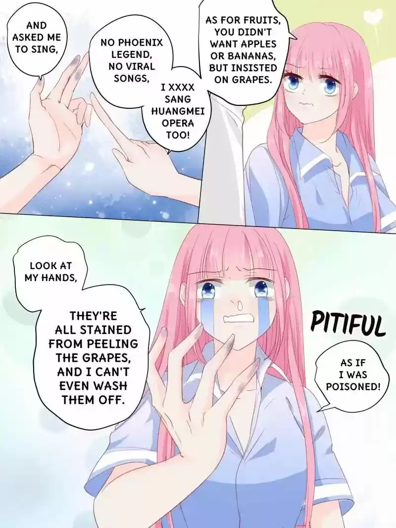 Don't Be So Harsh Chapter 153