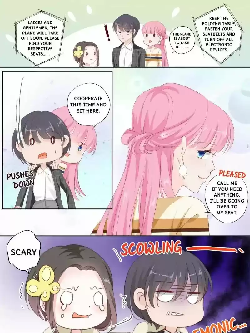 Don't Be So Harsh Chapter 154