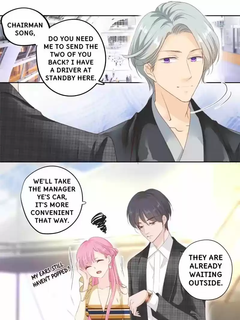 Don't Be So Harsh Chapter 156