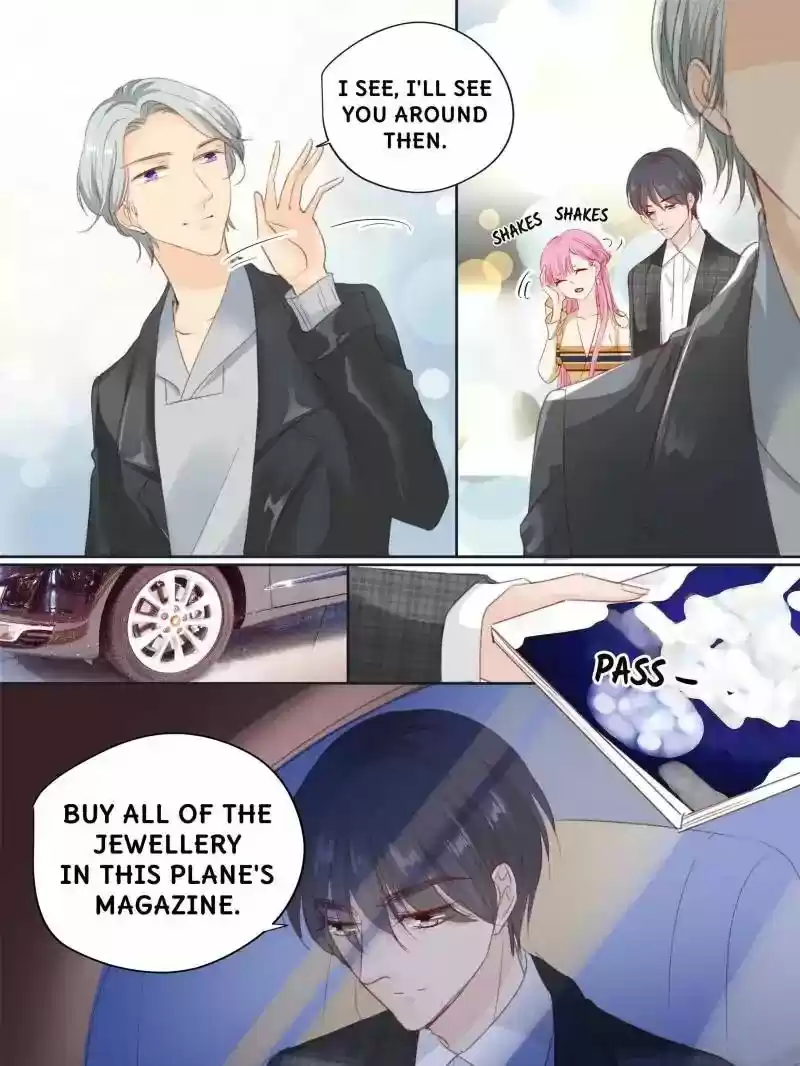 Don't Be So Harsh Chapter 156