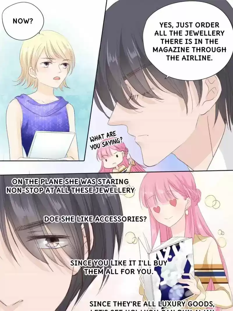 Don't Be So Harsh Chapter 156