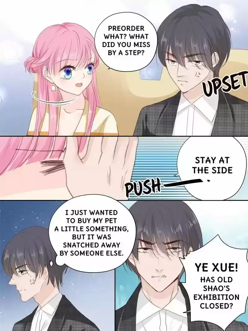 Don't Be So Harsh Chapter 156