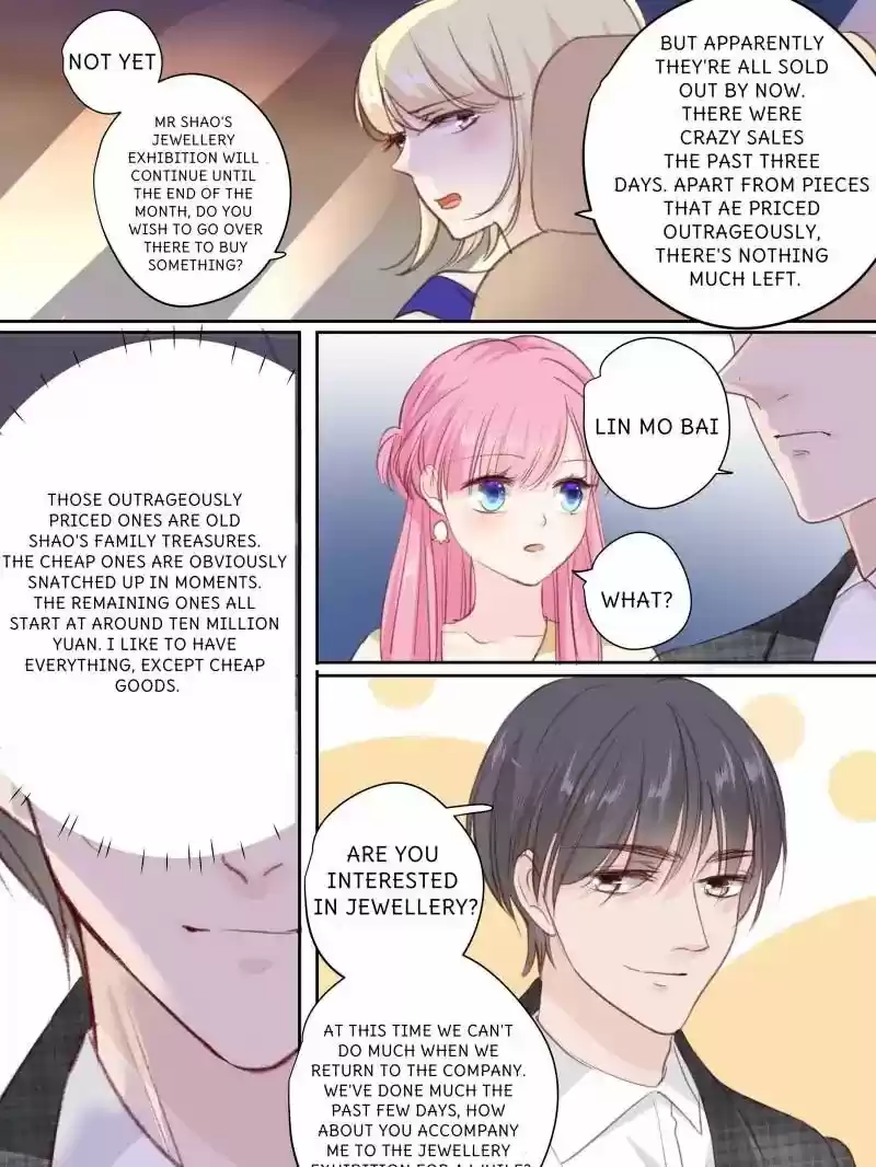 Don't Be So Harsh Chapter 157