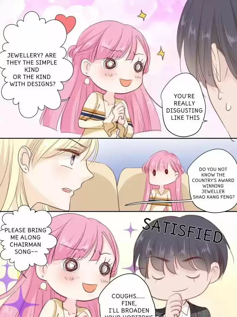 Don't Be So Harsh Chapter 157