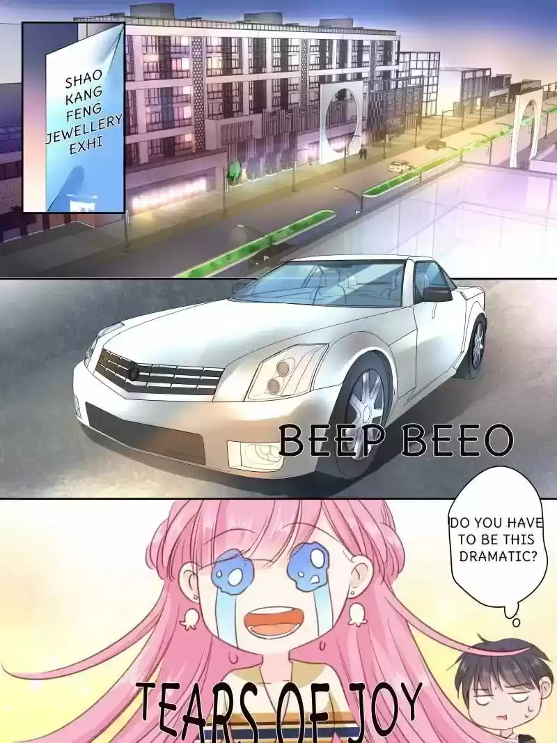 Don't Be So Harsh Chapter 157