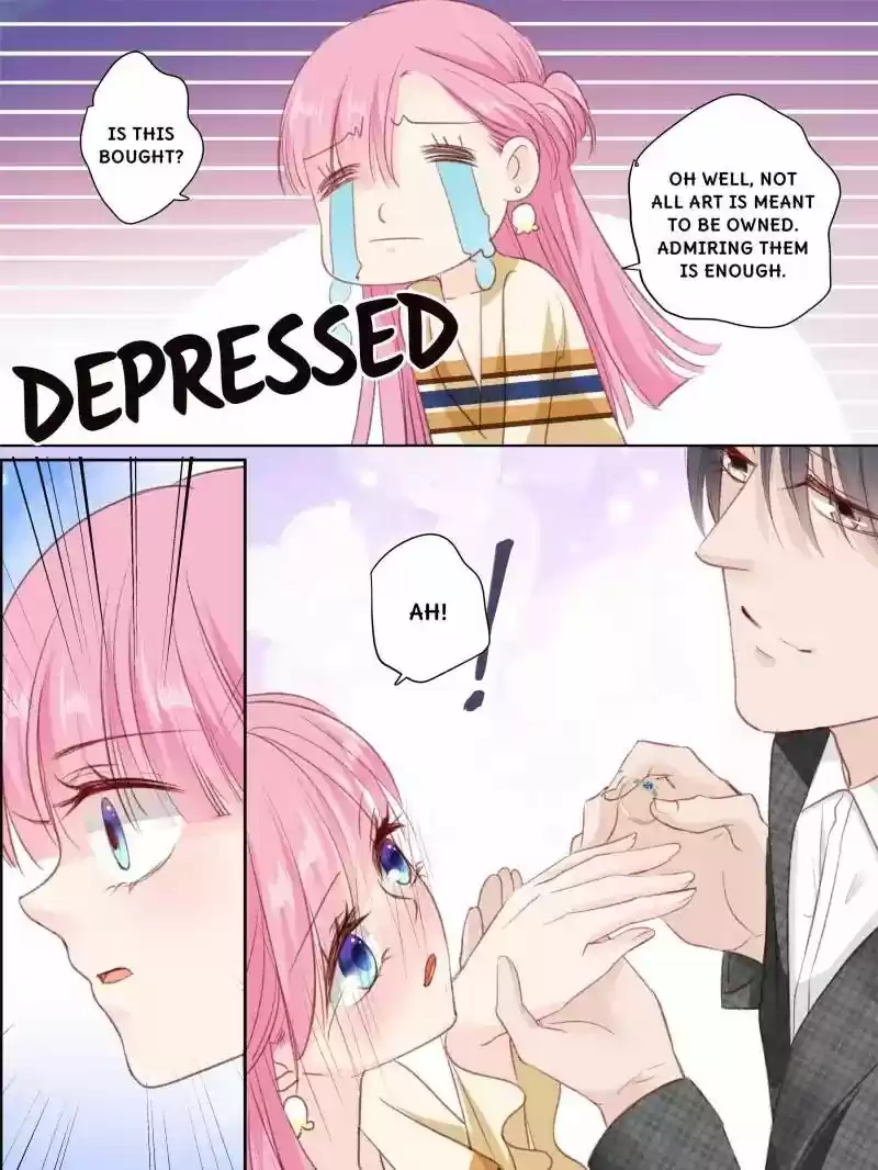 Don't Be So Harsh Chapter 158