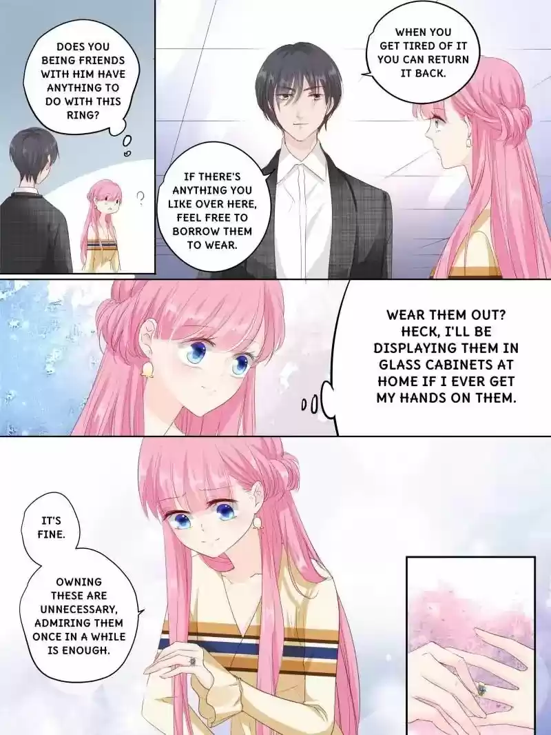 Don't Be So Harsh Chapter 158