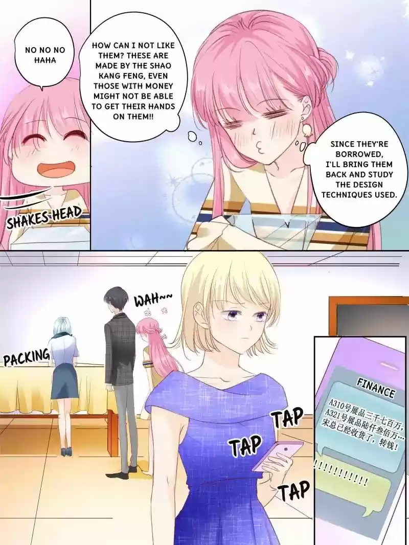 Don't Be So Harsh Chapter 158