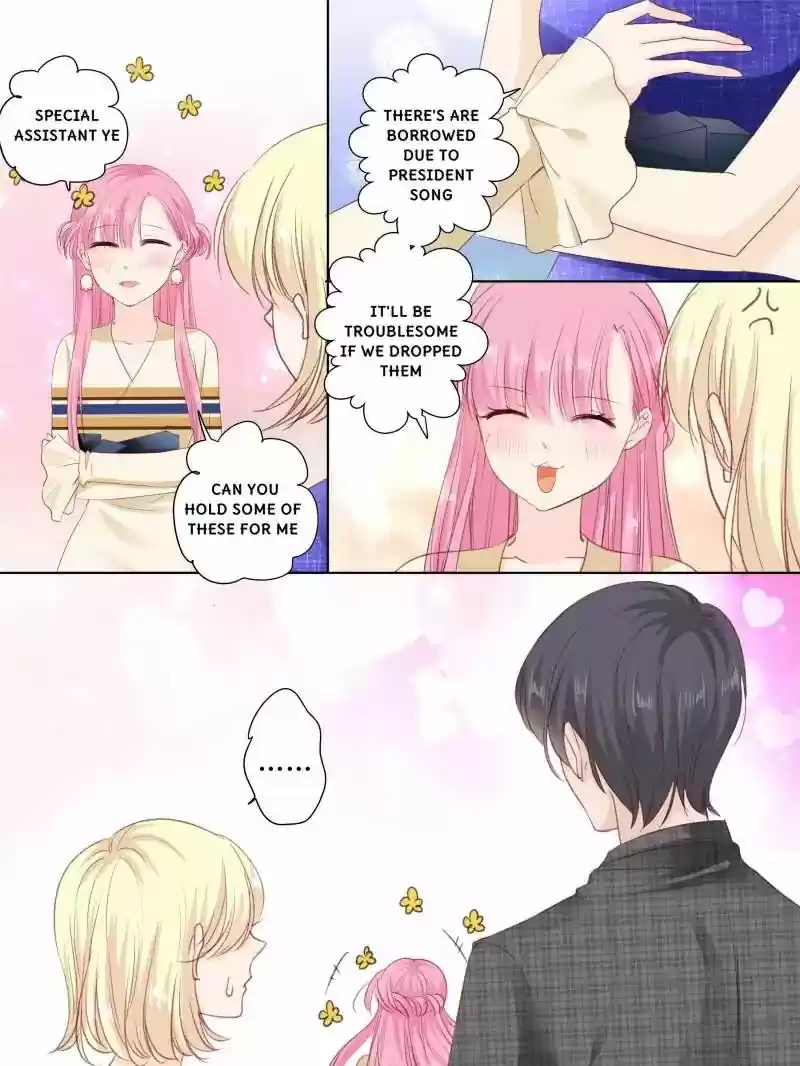 Don't Be So Harsh Chapter 158