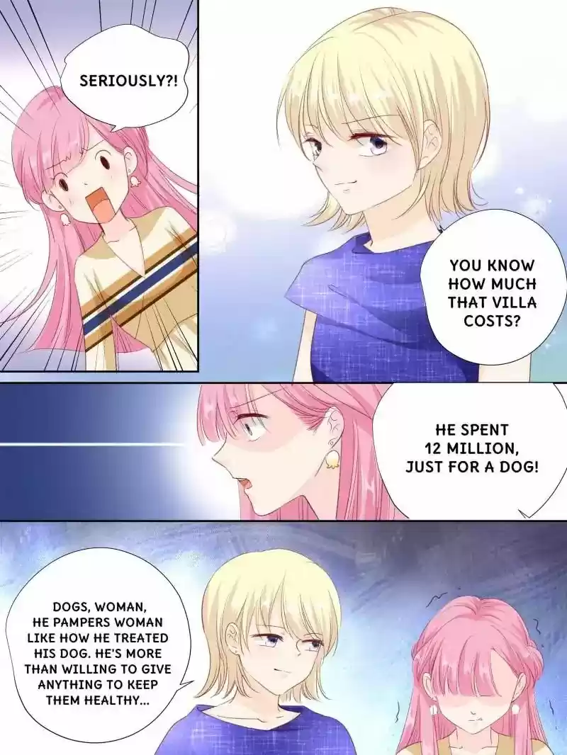 Don't Be So Harsh Chapter 159