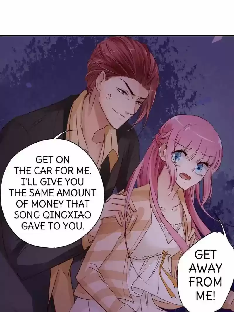 Don't be so harsh Chapter 16