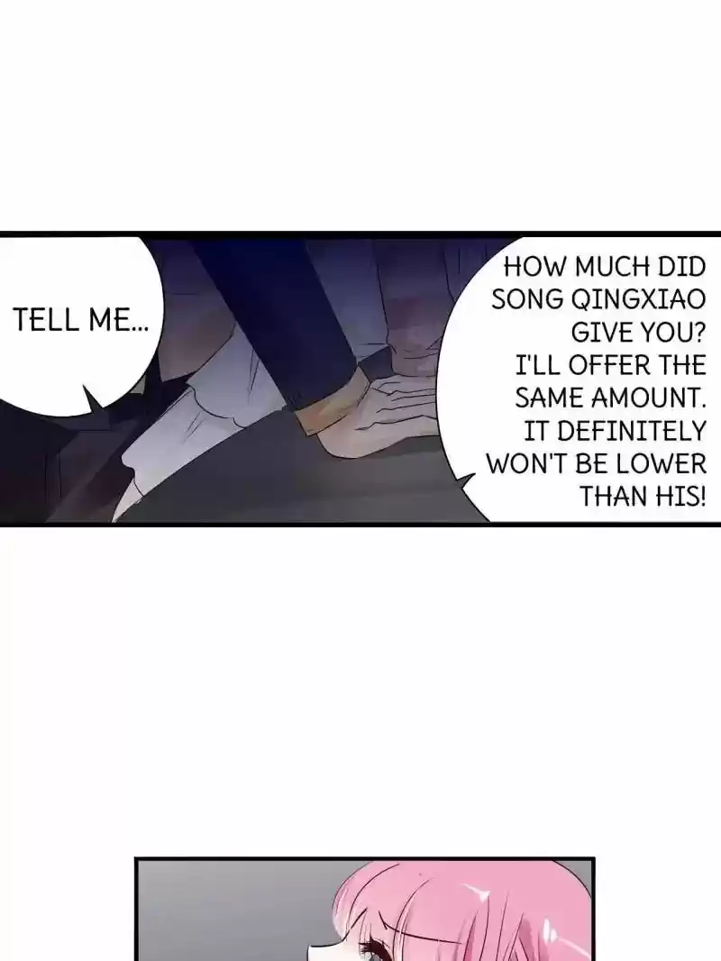 Don't be so harsh Chapter 16