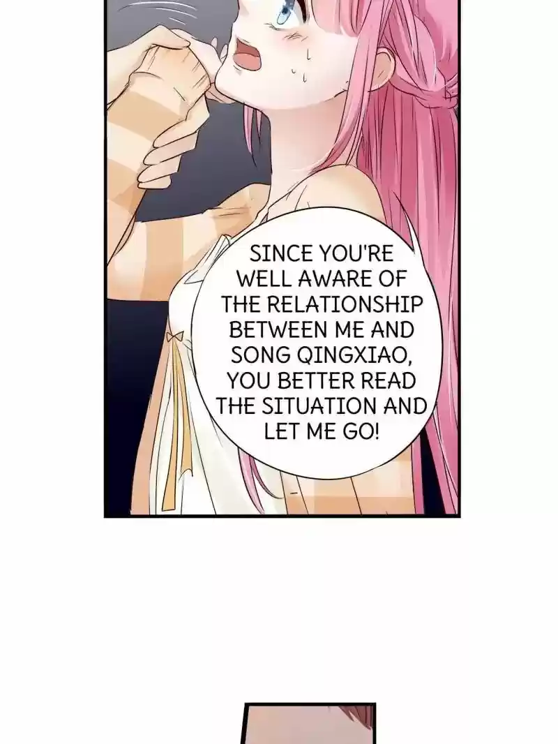 Don't be so harsh Chapter 16