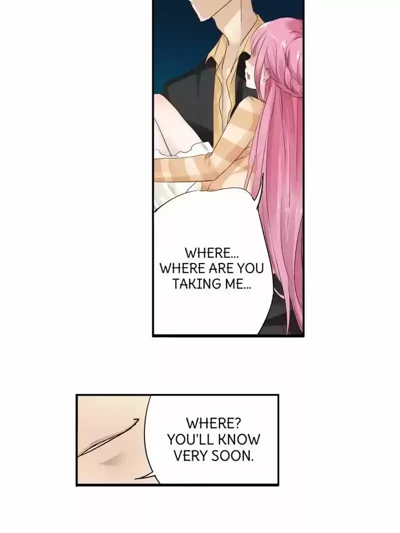 Don't be so harsh Chapter 16