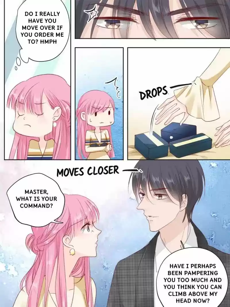 Don't Be So Harsh Chapter 160