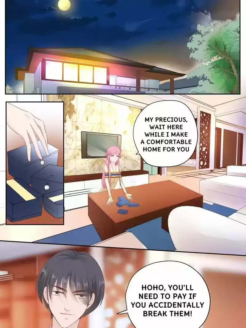 Don't Be So Harsh Chapter 160