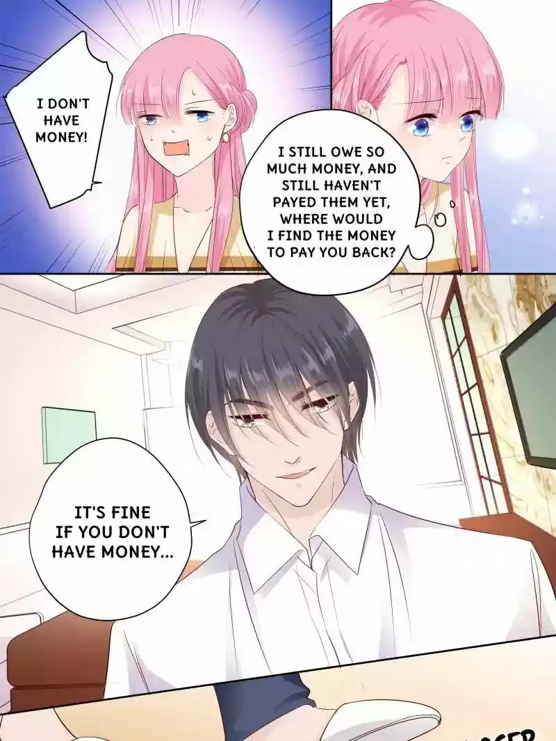 Don't Be So Harsh Chapter 160