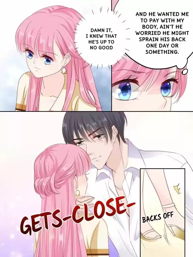 Don't Be So Harsh Chapter 160