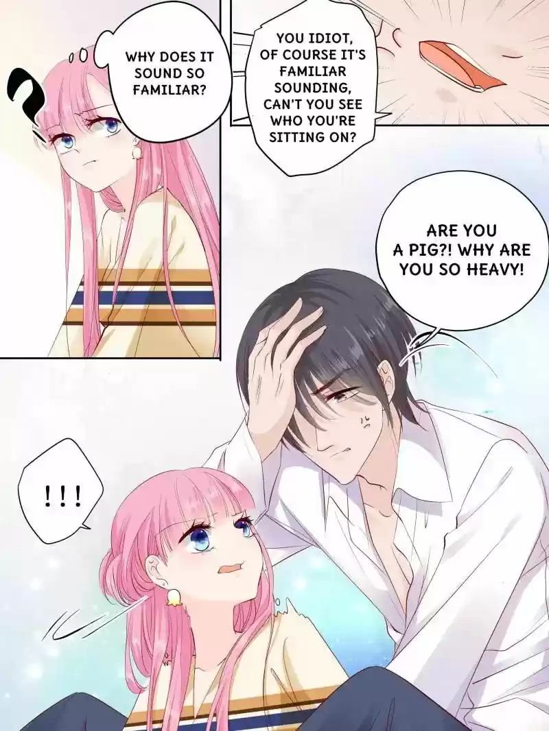 Don't Be So Harsh Chapter 160