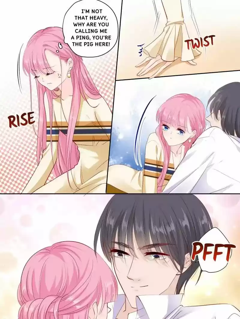 Don't Be So Harsh Chapter 161