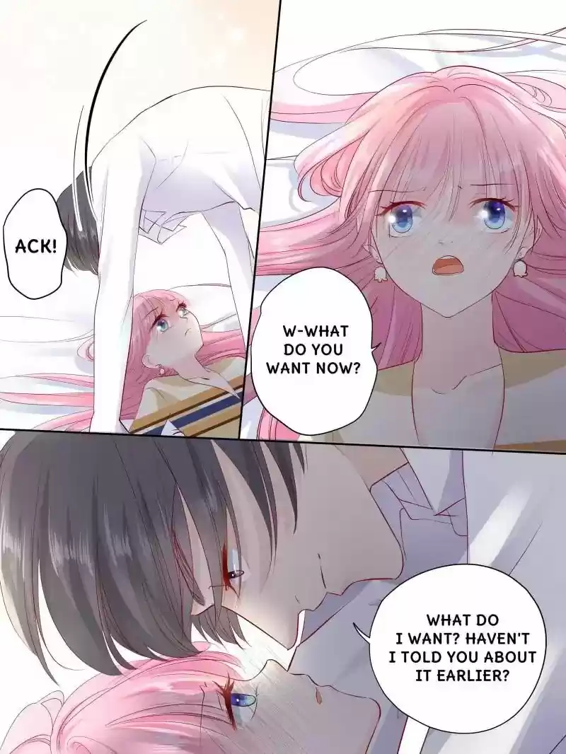 Don't Be So Harsh Chapter 161