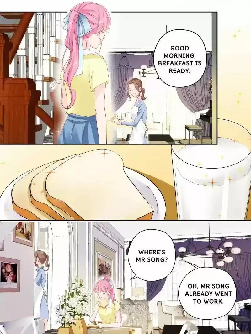 Don't Be So Harsh Chapter 161