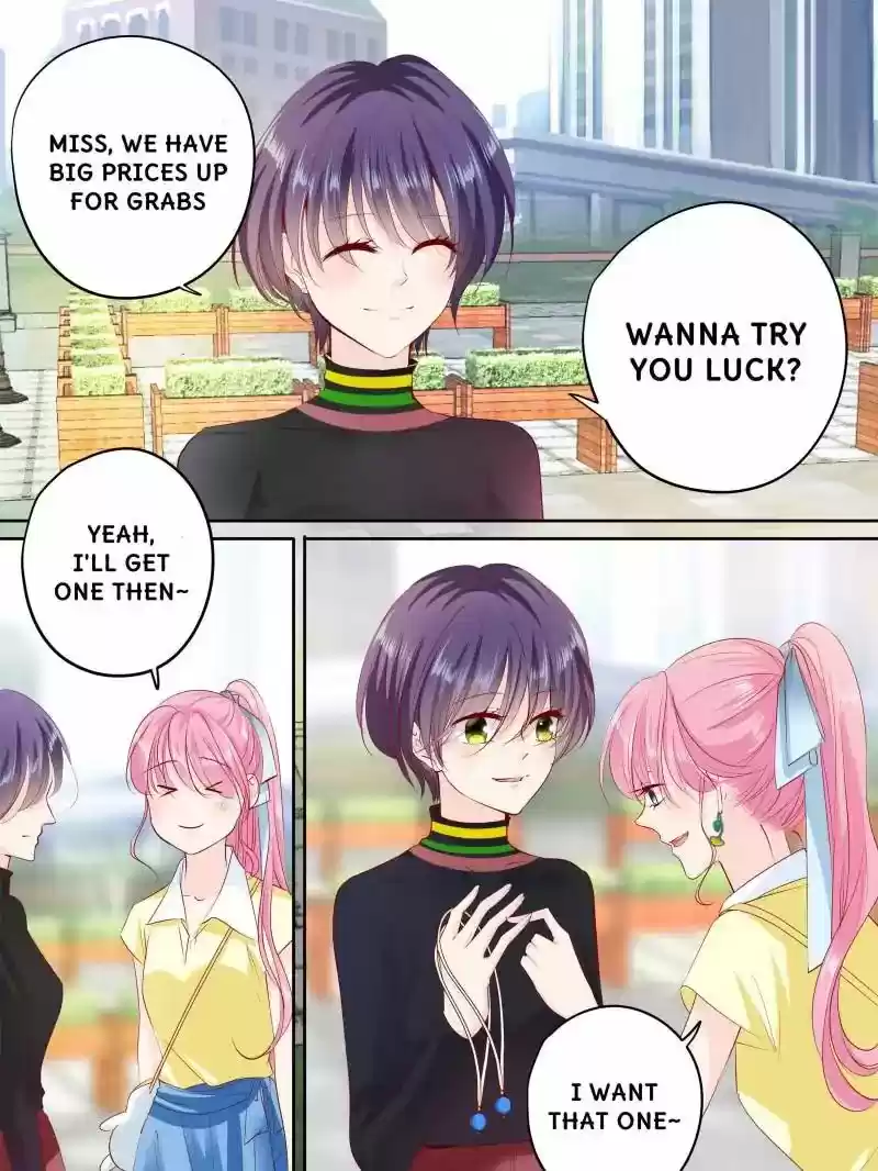 Don't Be So Harsh Chapter 161