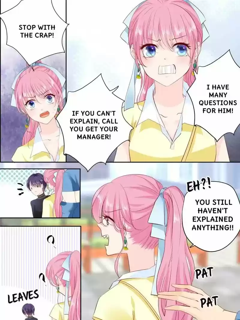 Don't Be So Harsh Chapter 162