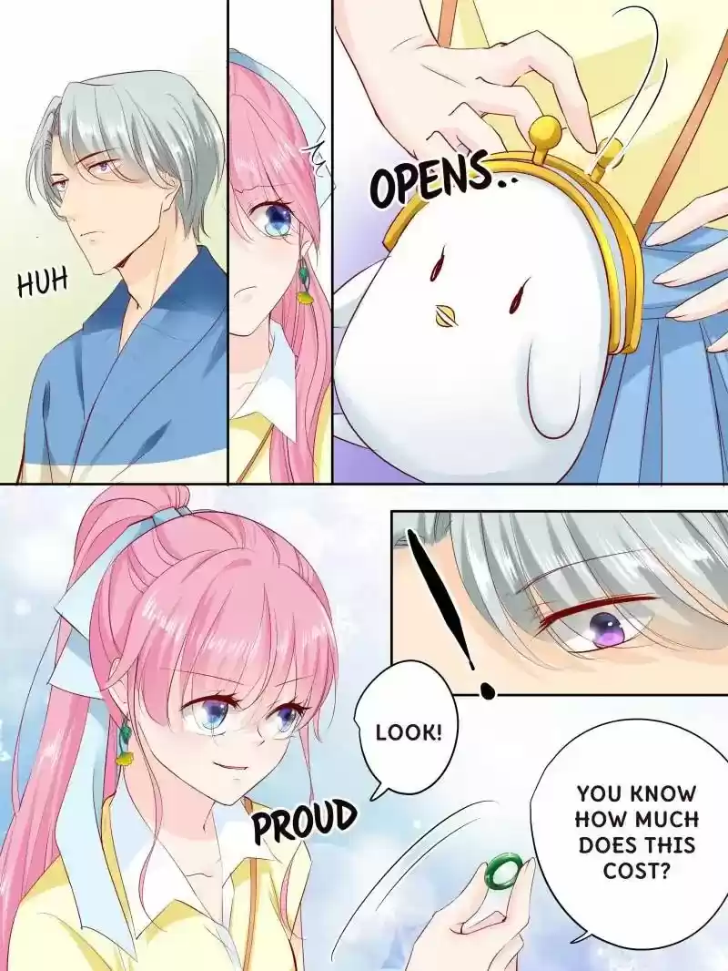 Don't Be So Harsh Chapter 163