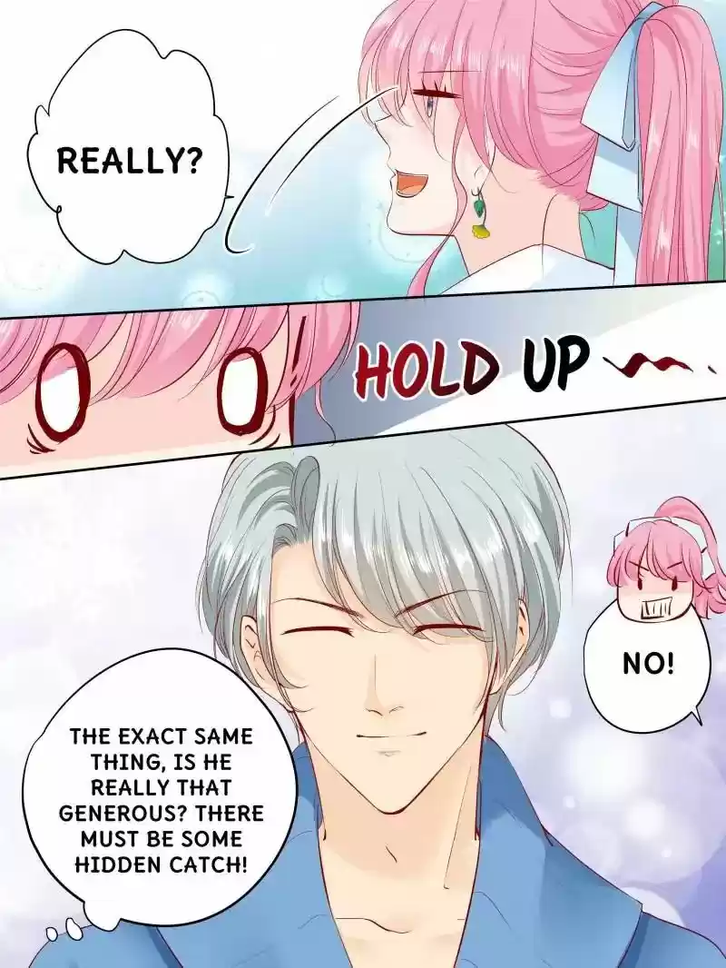 Don't Be So Harsh Chapter 163