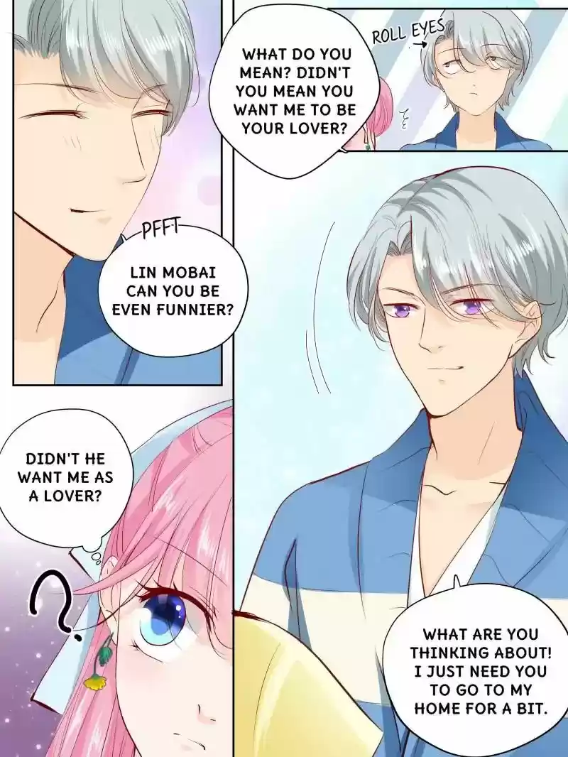 Don't Be So Harsh Chapter 163