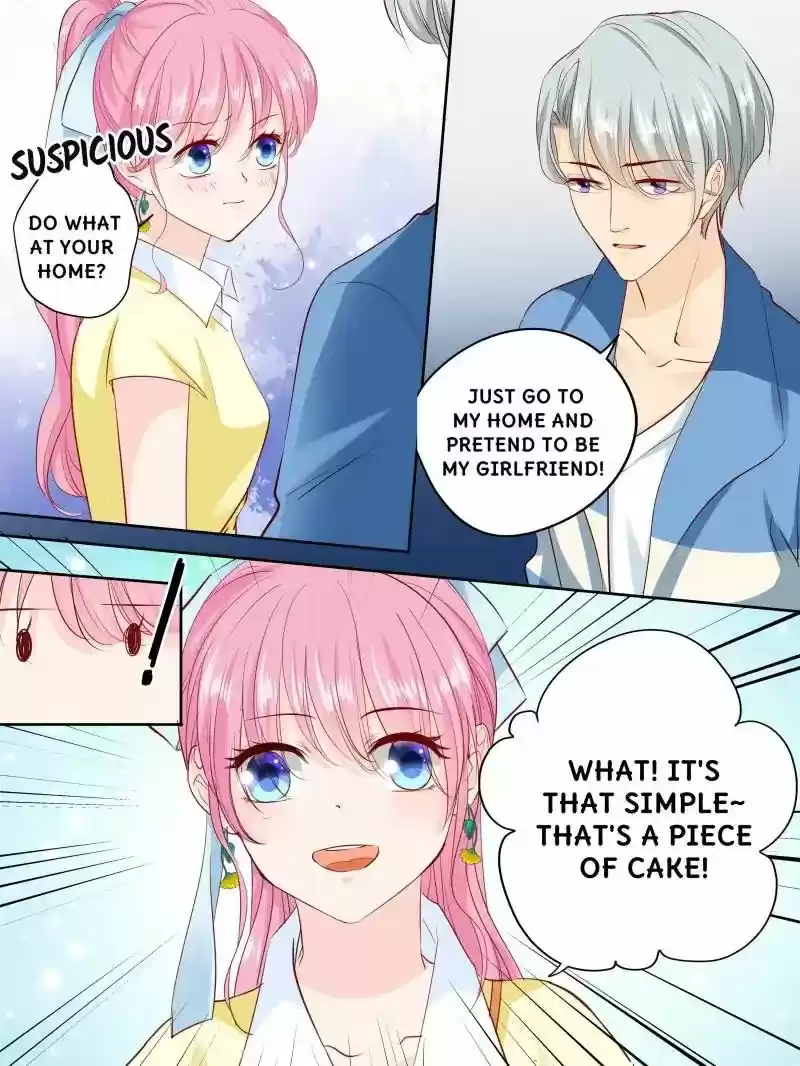 Don't Be So Harsh Chapter 163