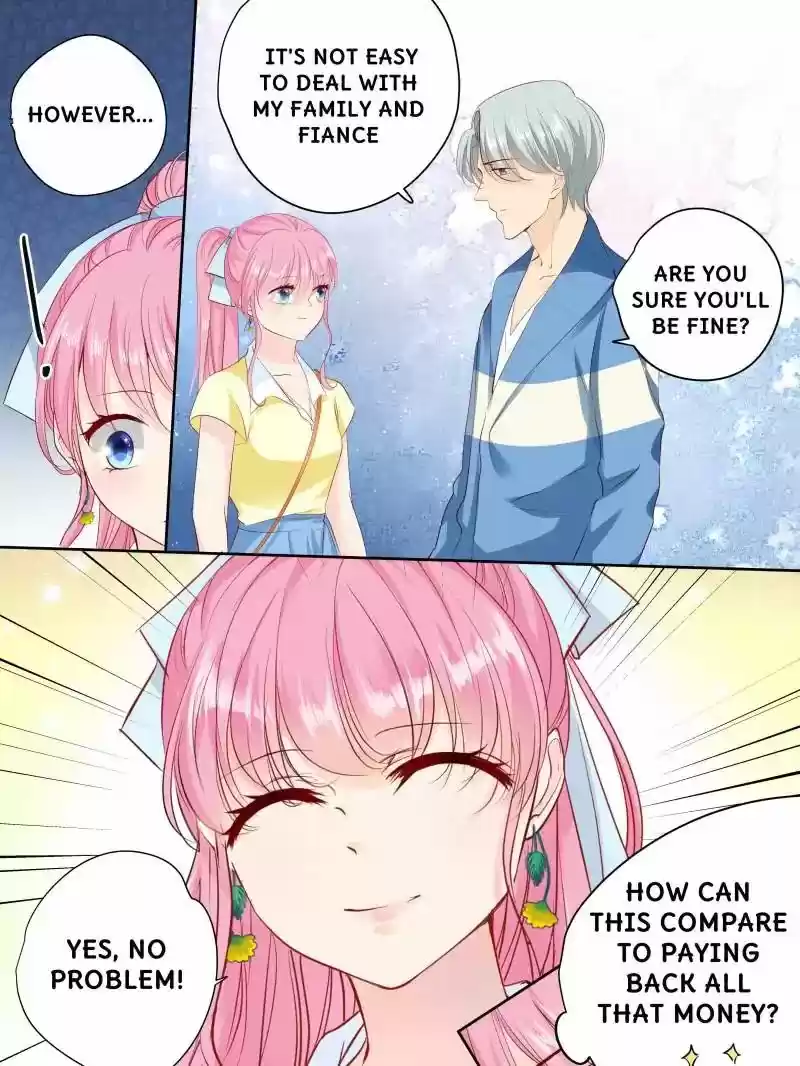 Don't Be So Harsh Chapter 164