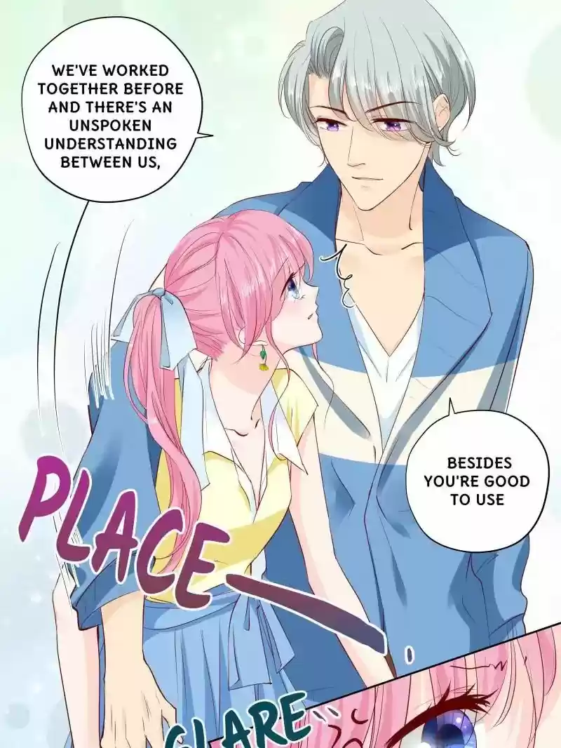 Don't Be So Harsh Chapter 164