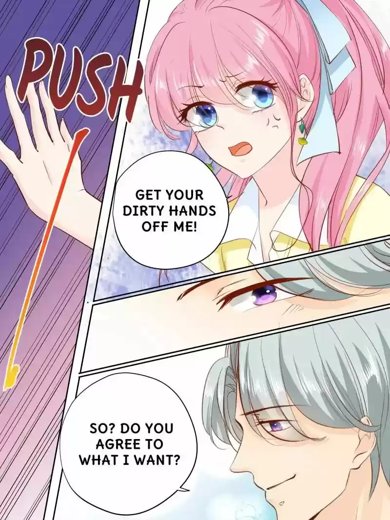 Don't Be So Harsh Chapter 164