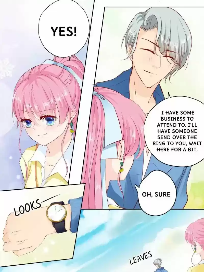 Don't Be So Harsh Chapter 164