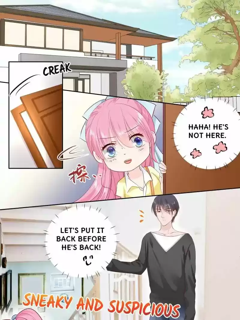 Don't Be So Harsh Chapter 164