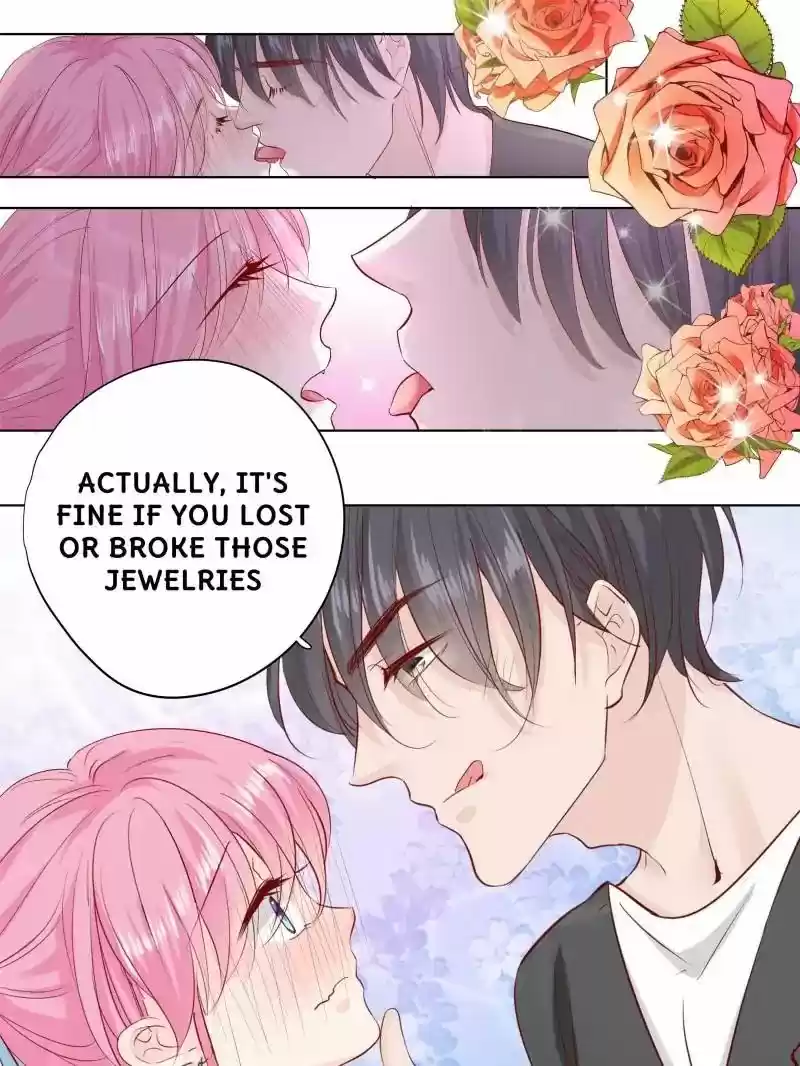 Don't Be So Harsh Chapter 165