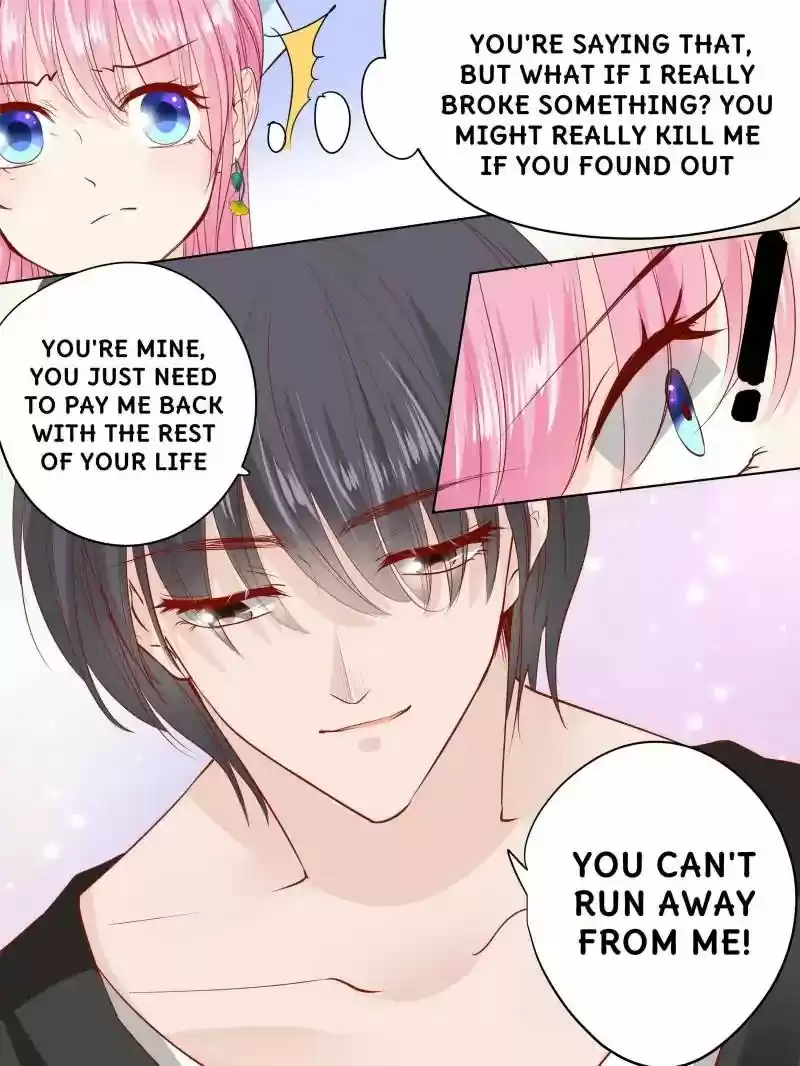 Don't Be So Harsh Chapter 165