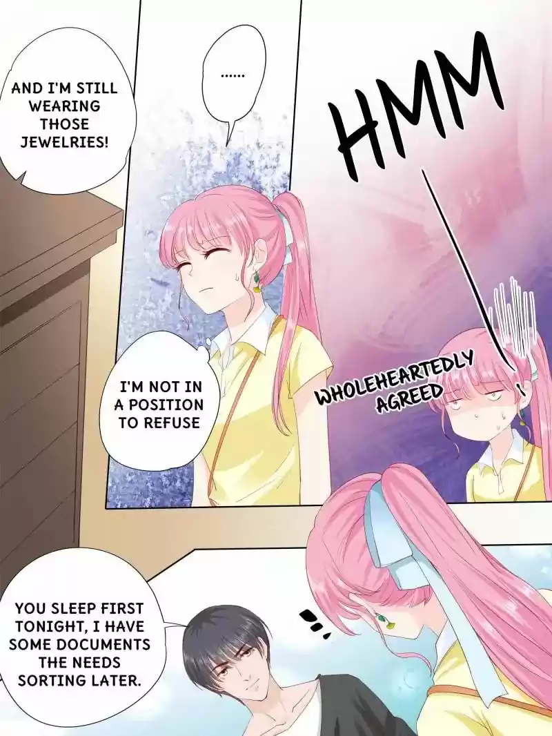 Don't Be So Harsh Chapter 166