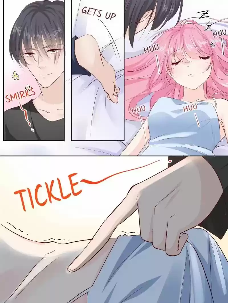 Don't Be So Harsh Chapter 166