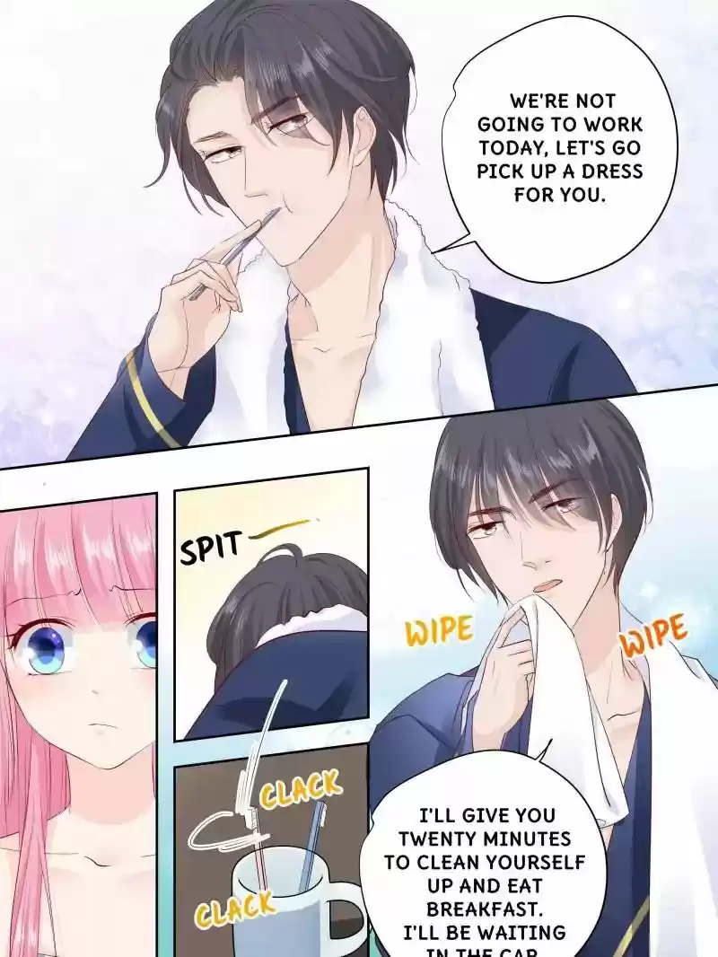 Don't Be So Harsh Chapter 166