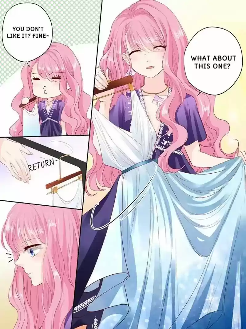 Don't Be So Harsh Chapter 167