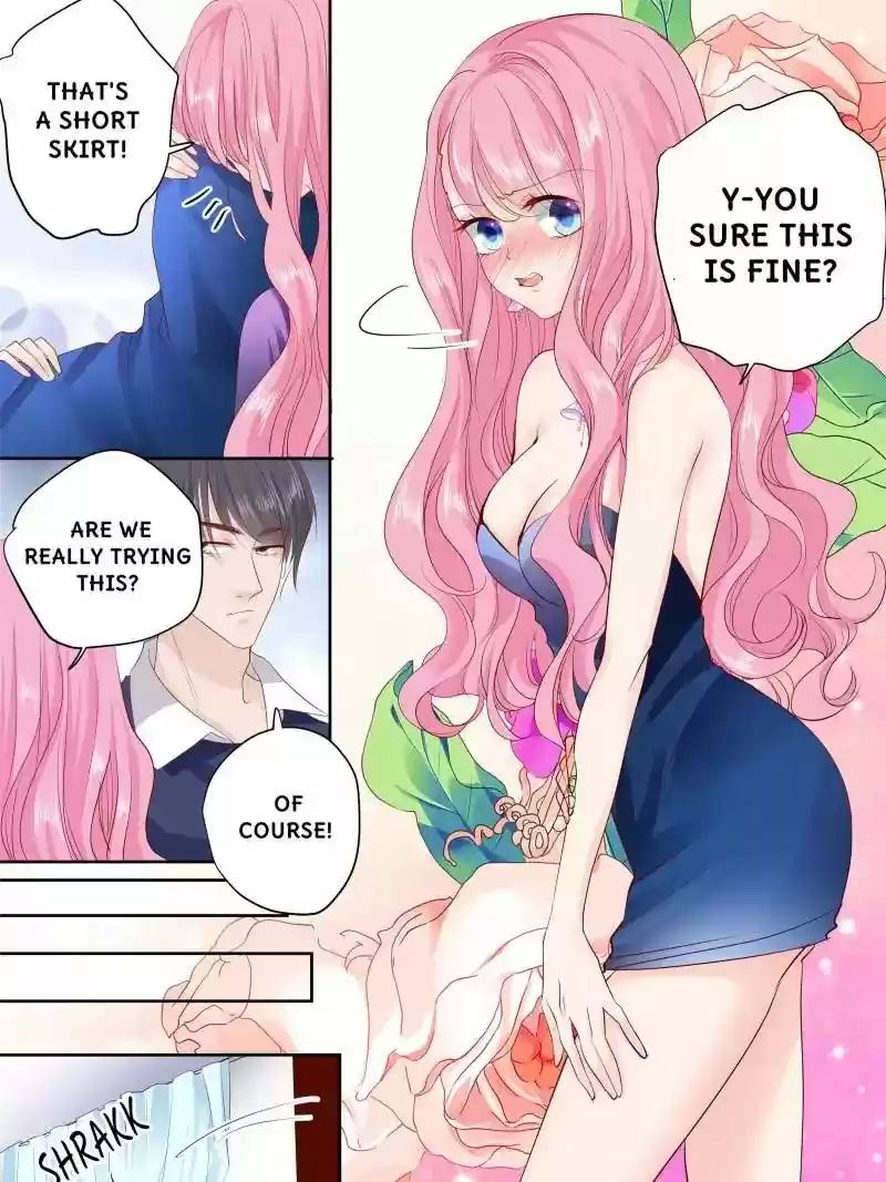 Don't Be So Harsh Chapter 168